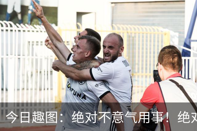 今日趣图：绝对不意气用事！绝对不漏判任何错事！马宁前来晋见